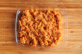 Gajar Halwa (Carrot Fudge)