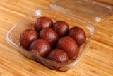 Gulab Jamun (Syrup Infused Donut Bites)