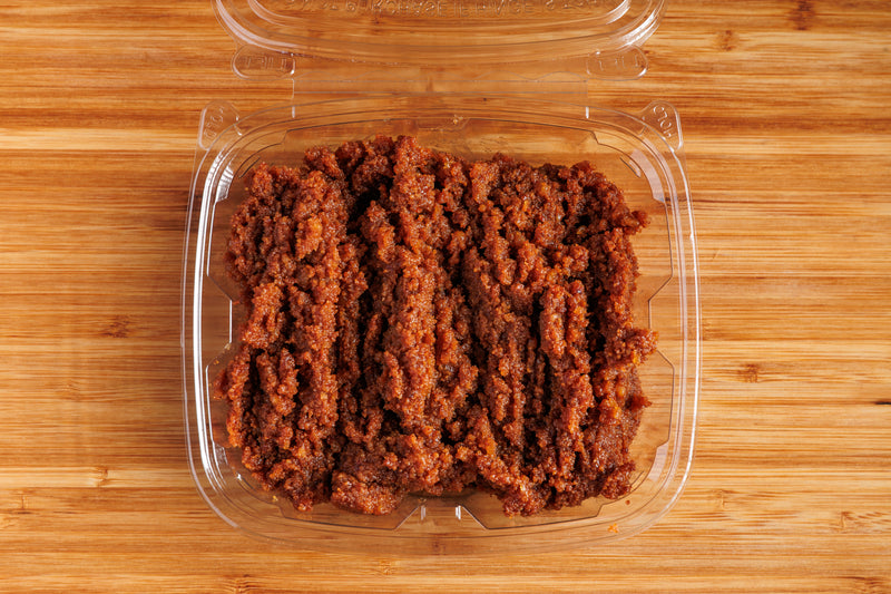 Badam Halwa (Almond Fudge)