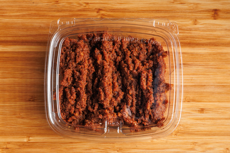 Badam Halwa (Almond Fudge)