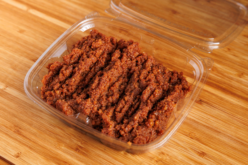 Badam Halwa (Almond Fudge)