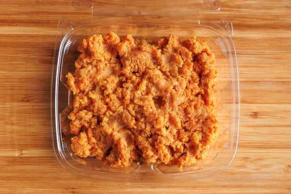 Gajar Halwa (Carrot Fudge)