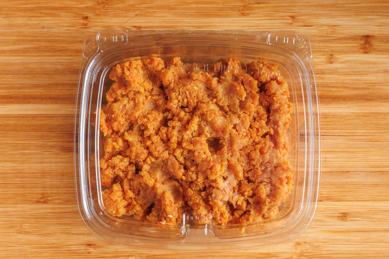 Gajar Halwa (Carrot Fudge)