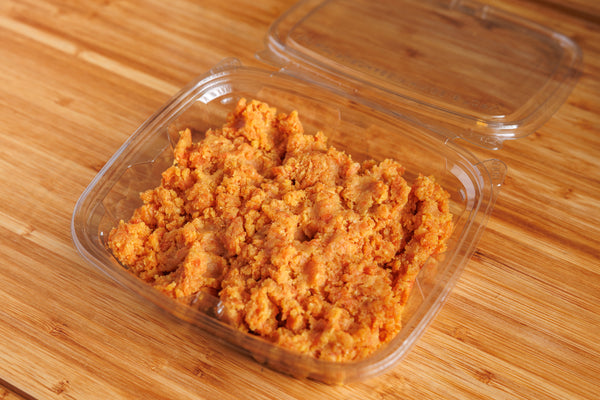 Gajar Halwa (Carrot Fudge)