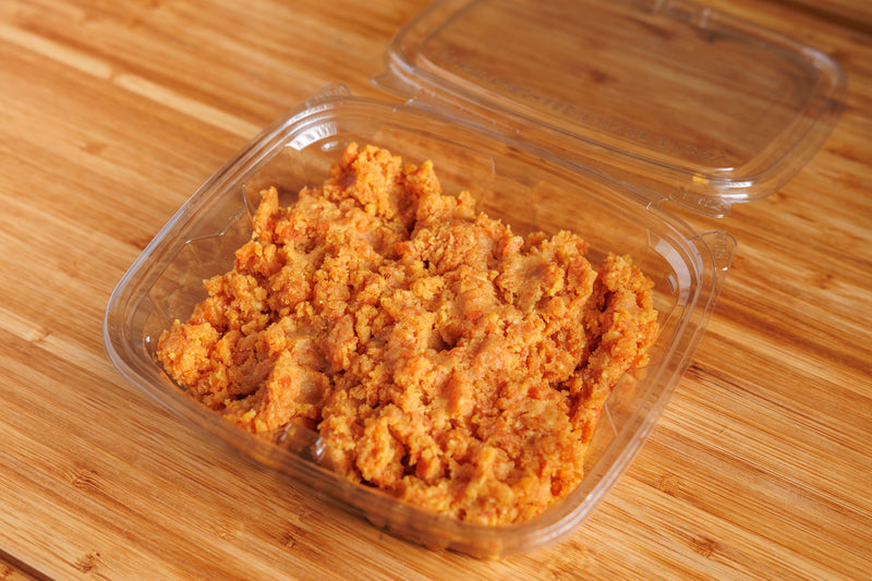 Gajar Halwa (Carrot Fudge)