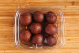Gulab Jamun (Syrup Infused Donut Bites)